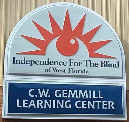 dedication ceremony for Clarence M Gemmill center